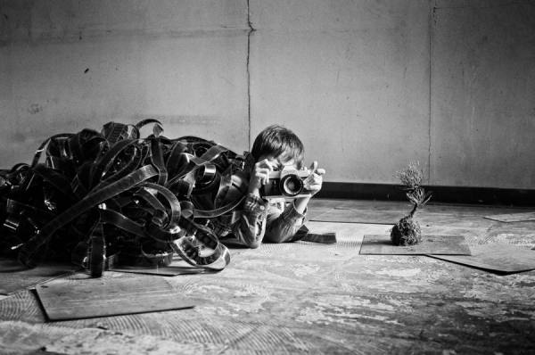 Photograph Susumu  Yagi  Empty on One Eyeland